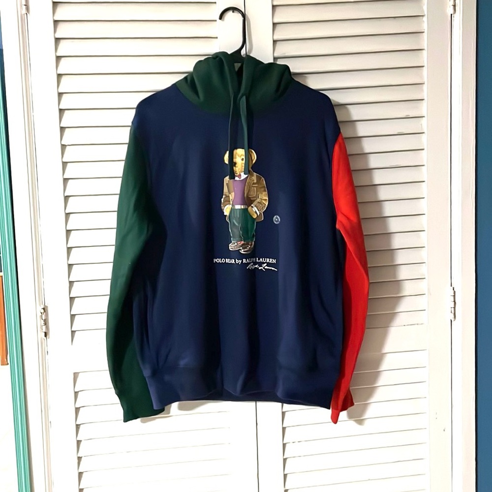 Polo men’s size large